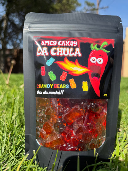 Chamoy Bears - Osos ala mucha!!