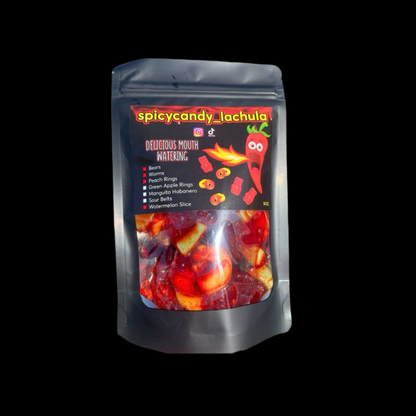 Chamoy Assorted Gummy - Puchica!! que mix