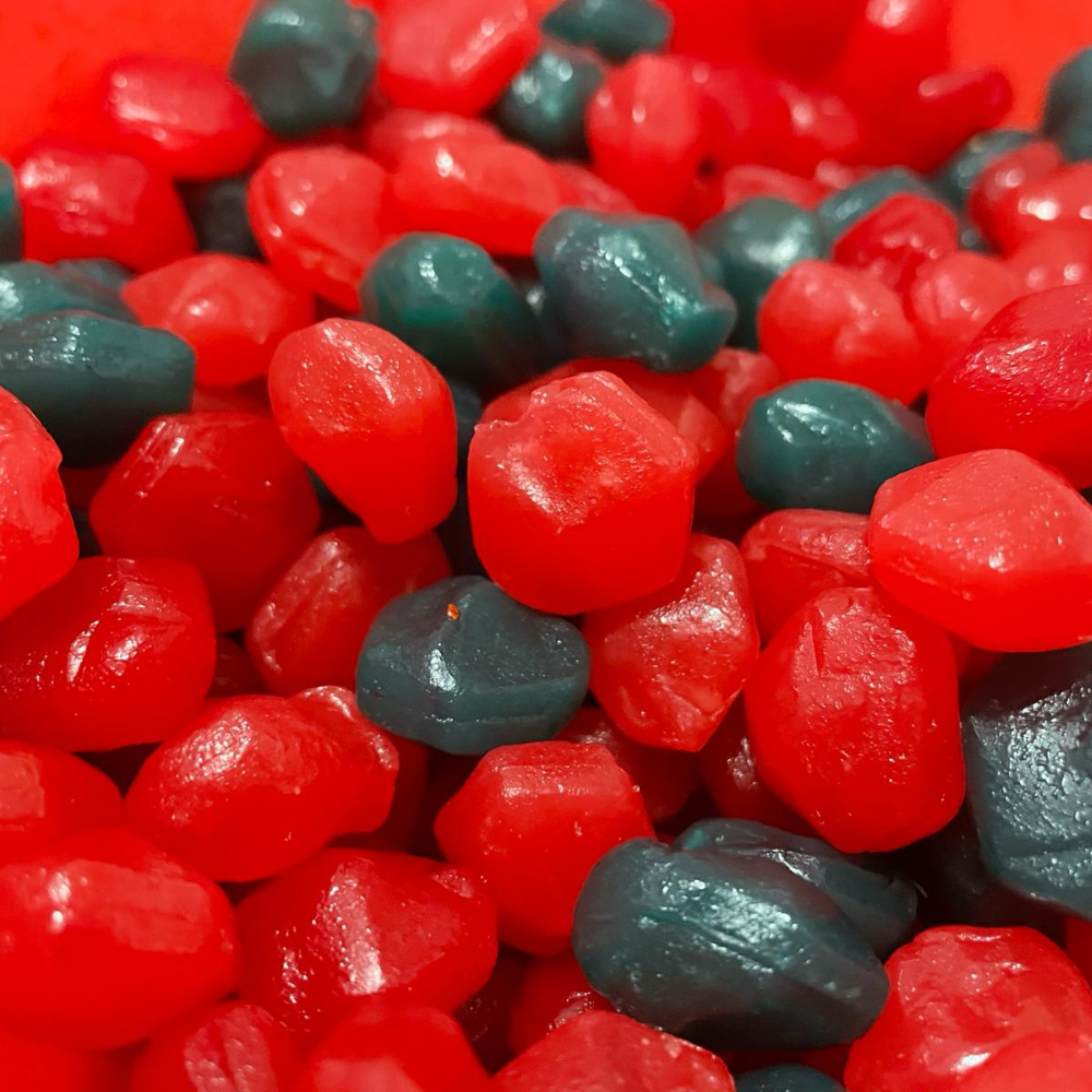 Extra Hot Chamoy Gushers - Gushers chillones